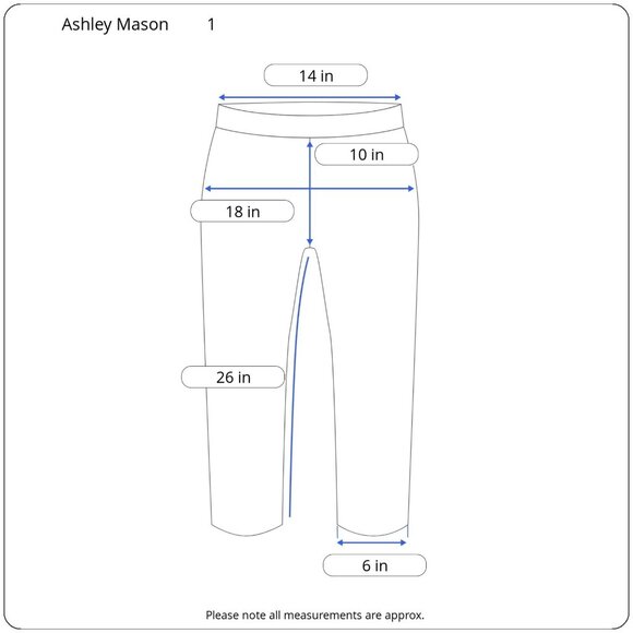 Ashley Mason Juniors Embellished Jeans High Rise Relaxed Frayed Hem Gems Size 1 - Picture 3 of 11